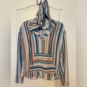 Pie In The Sky lightweight hoodie. New with tags.